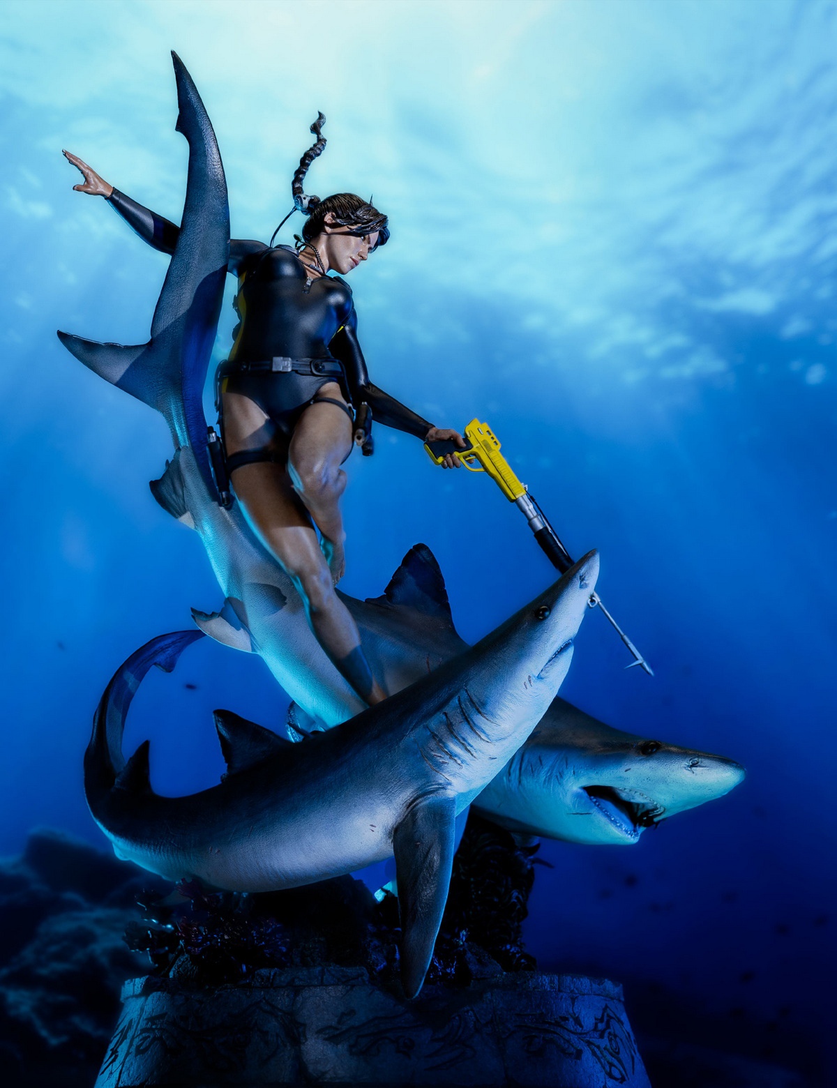 Tomb Raider Under World