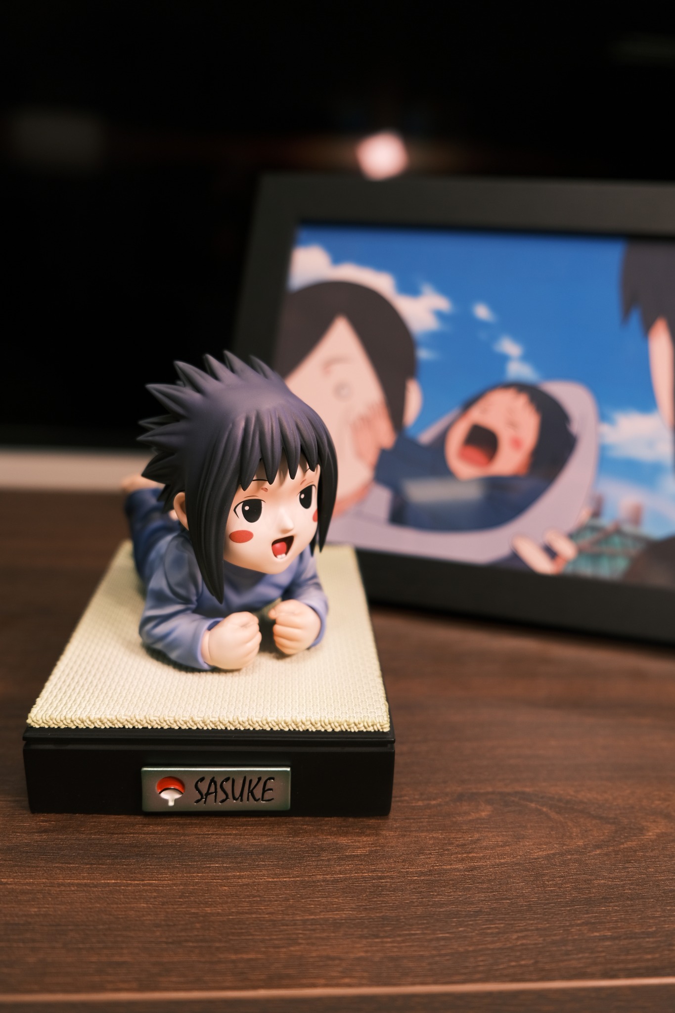 Kid Sasuke - Naruto