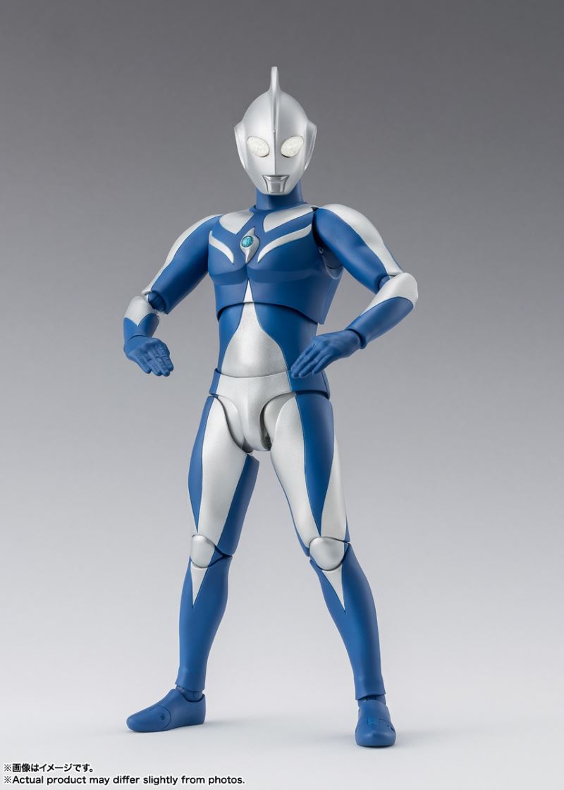 SHFiguarts Ultraman Cosmos Luna Mode