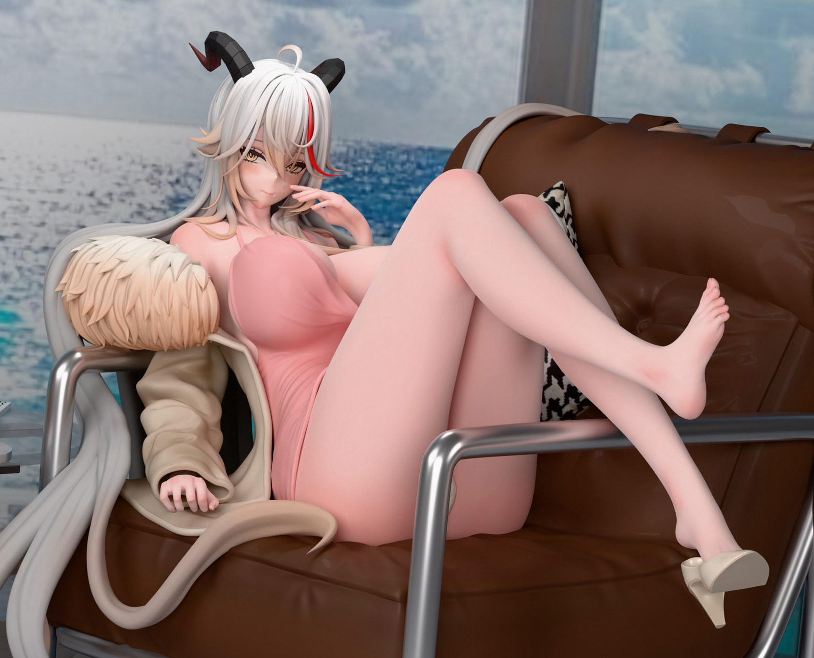 Agir Evening dress - Azur Lane 1/6