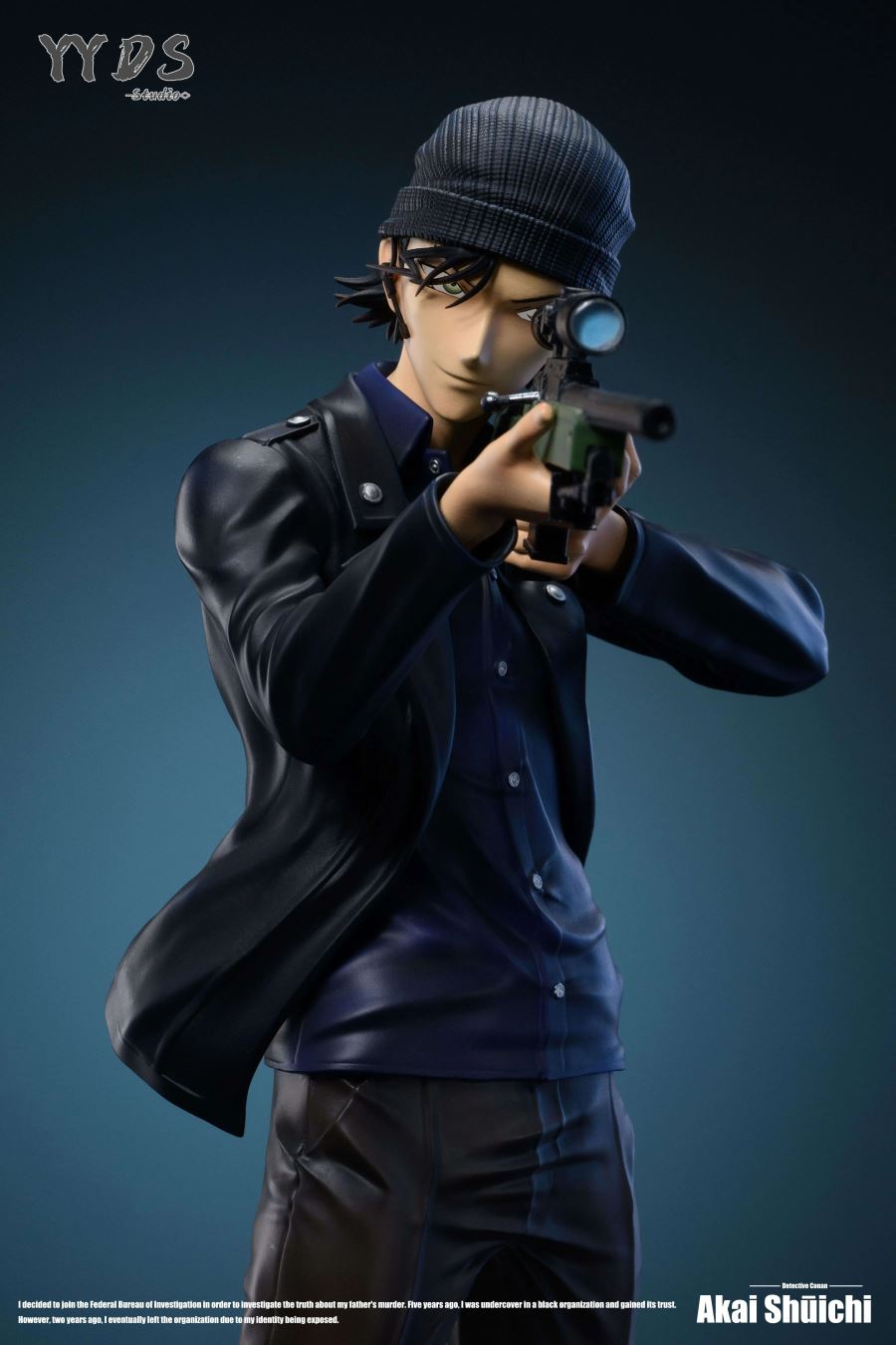 Akai Shuichi - Detective Conan