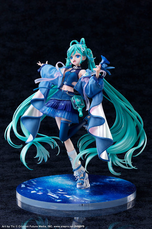 Hatsune Miku MAGICAL MIRAI 2025 Ver. 1/7