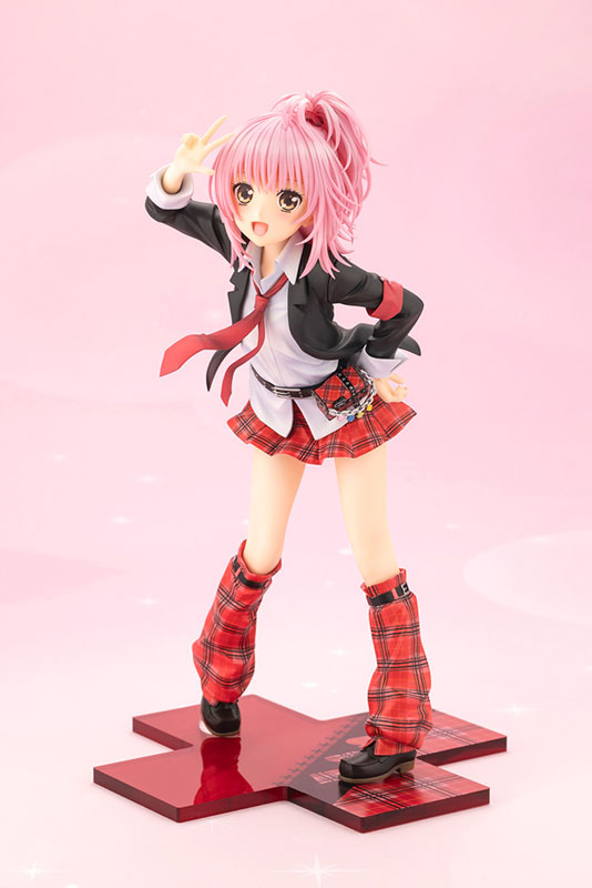 Shugo-chara! Amu Hinamori Uniform ver. 1/7