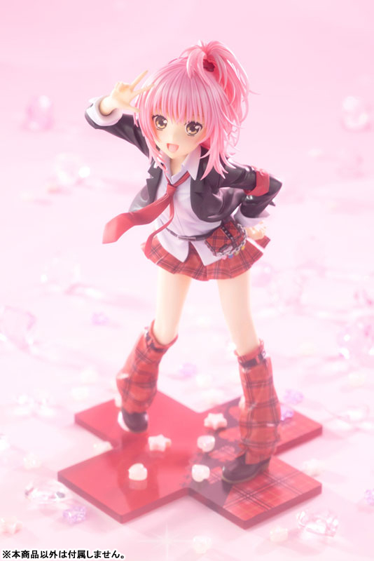 Shugo-chara! Amu Hinamori Uniform ver. 1/7
