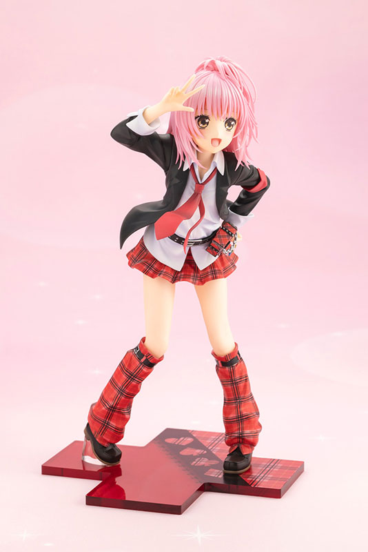 Shugo-chara! Amu Hinamori Uniform ver. 1/7