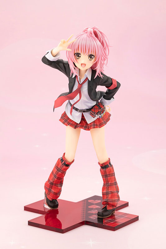 Shugo-chara! Amu Hinamori Uniform ver. 1/7