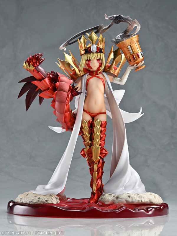 Fate/Grand Order Beast/Sodom's Beast/Draco (Second Ascension) 1/7
