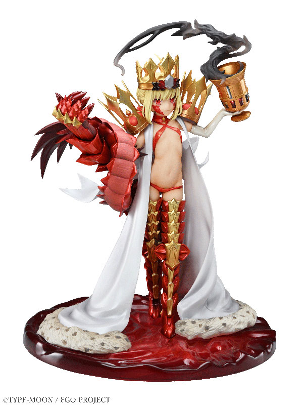Fate/Grand Order Beast/Sodom's Beast/Draco (Second Ascension) 1/7