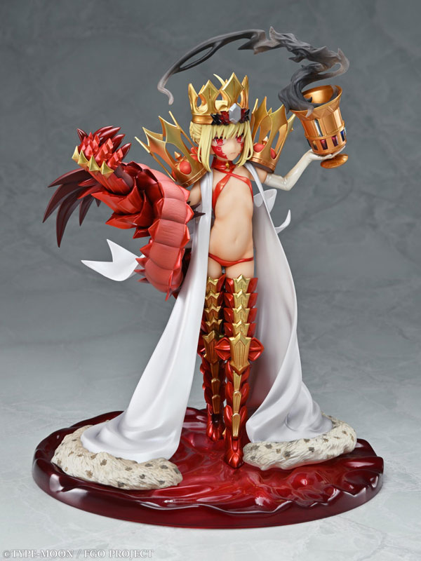 Fate/Grand Order Beast/Sodom's Beast/Draco (Second Ascension) 1/7