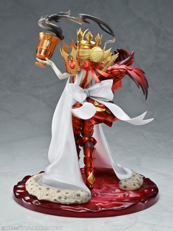 Fate/Grand Order Beast/Sodom's Beast/Draco (Second Ascension) 1/7