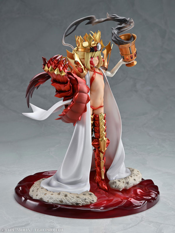 Fate/Grand Order Beast/Sodom's Beast/Draco (Second Ascension) 1/7