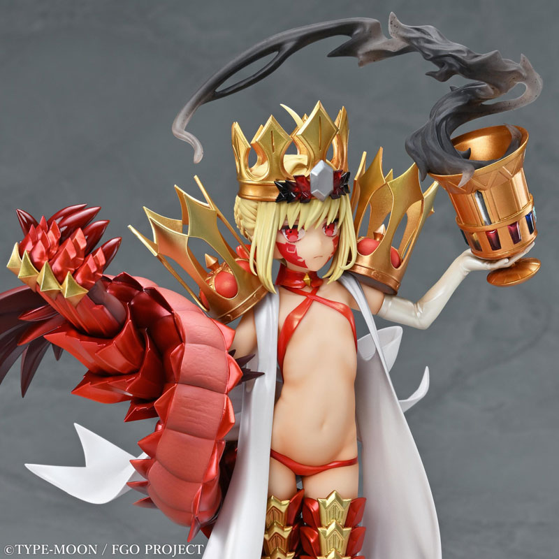 Fate/Grand Order Beast/Sodom's Beast/Draco (Second Ascension) 1/7