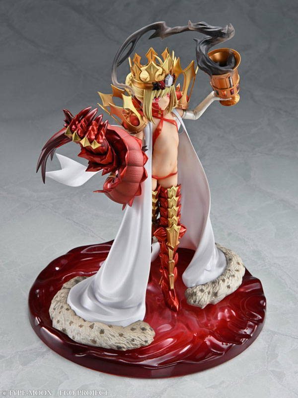 Fate/Grand Order Beast/Sodom's Beast/Draco (Second Ascension) 1/7
