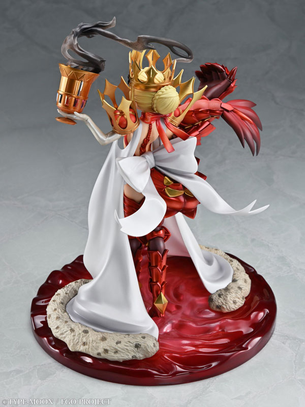 Fate/Grand Order Beast/Sodom's Beast/Draco (Second Ascension) 1/7