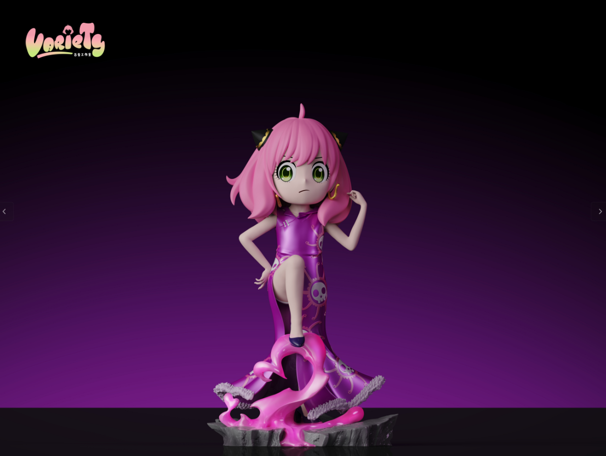 Anya cos Boa Hancock