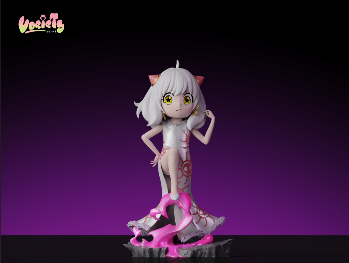 Anya cos Boa Hancock