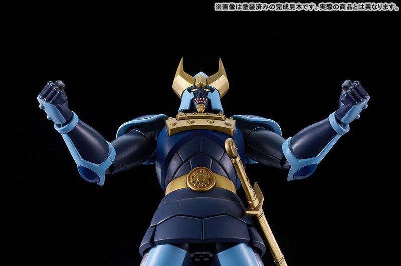 MODEROID God Mazinger