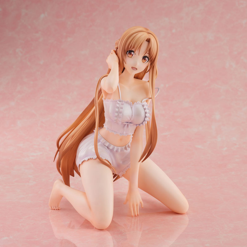 Sword Art Online Alicization War of Underworld 1/4 Asuna Nightwear ver