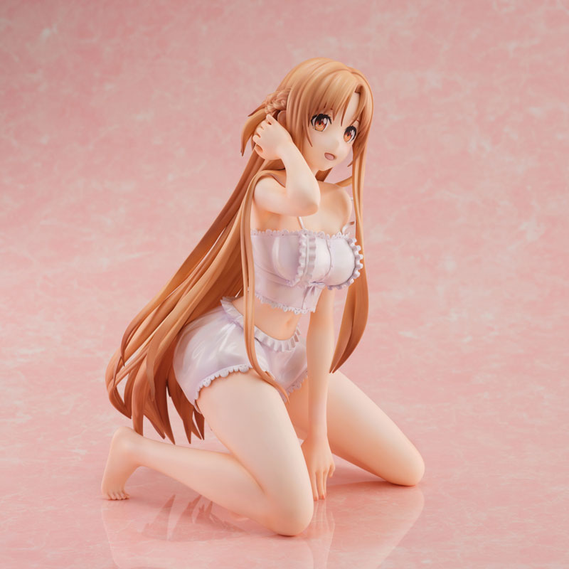 Sword Art Online Alicization War of Underworld 1/4 Asuna Nightwear ver