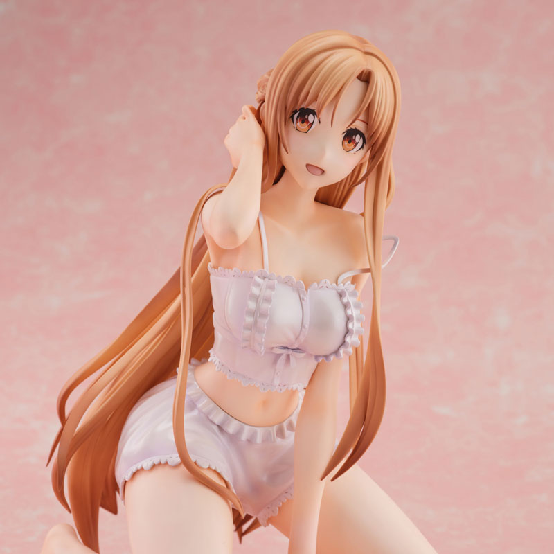 Sword Art Online Alicization War of Underworld 1/4 Asuna Nightwear ver