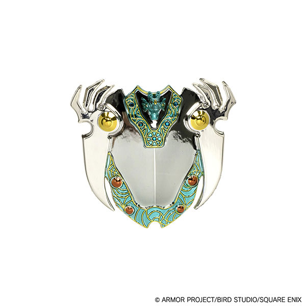 Dragon Quest Metallic - Erdrick's Sword & Shield / Zenithian Sword & Shield / Gold Slime / Golem / Type G / Slime Tower / Uberkilling Machine