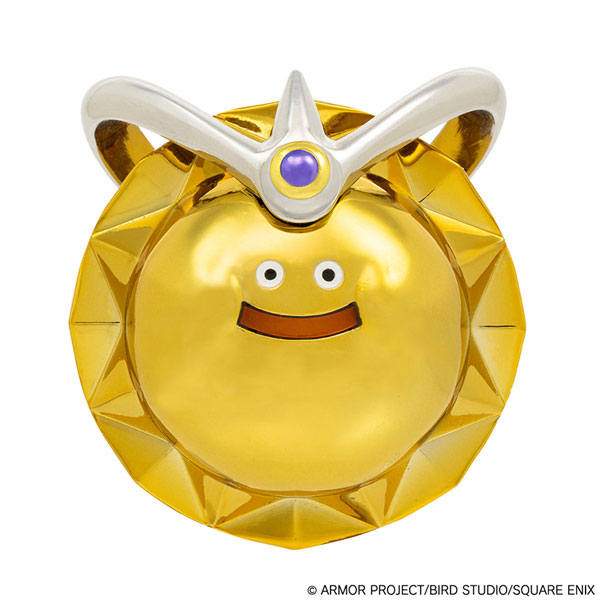 Dragon Quest Metallic - Erdrick's Sword & Shield / Zenithian Sword & Shield / Gold Slime / Golem / Type G / Slime Tower / Uberkilling Machine