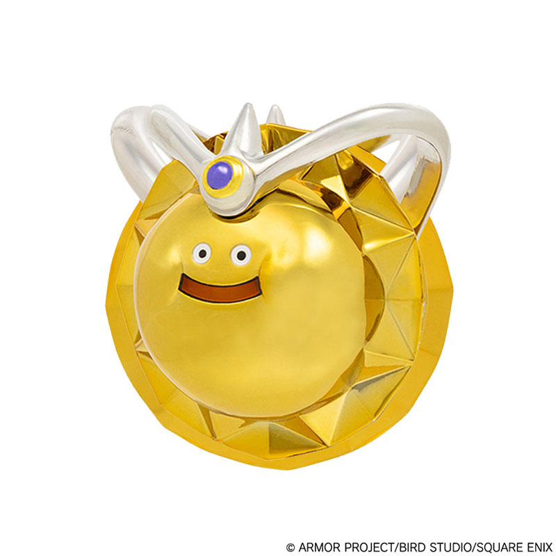 Dragon Quest Metallic - Erdrick's Sword & Shield / Zenithian Sword & Shield / Gold Slime / Golem / Type G / Slime Tower / Uberkilling Machine