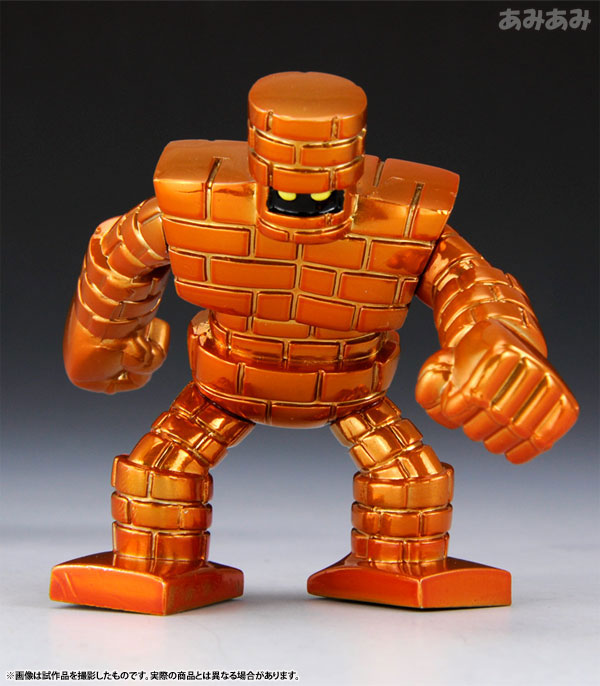 Dragon Quest Metallic - Erdrick's Sword & Shield / Zenithian Sword & Shield / Gold Slime / Golem / Type G / Slime Tower / Uberkilling Machine