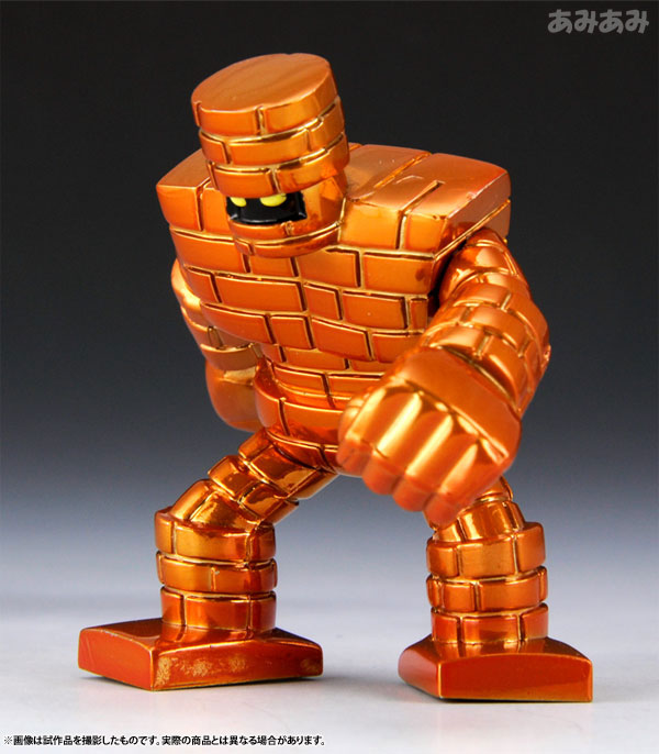 Dragon Quest Metallic - Erdrick's Sword & Shield / Zenithian Sword & Shield / Gold Slime / Golem / Type G / Slime Tower / Uberkilling Machine