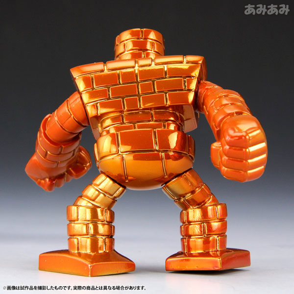 Dragon Quest Metallic - Erdrick's Sword & Shield / Zenithian Sword & Shield / Gold Slime / Golem / Type G / Slime Tower / Uberkilling Machine