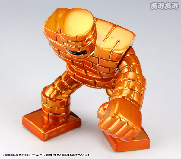 Dragon Quest Metallic - Erdrick's Sword & Shield / Zenithian Sword & Shield / Gold Slime / Golem / Type G / Slime Tower / Uberkilling Machine