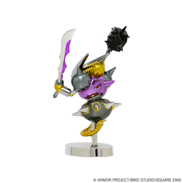 Dragon Quest Metallic - Erdrick's Sword & Shield / Zenithian Sword & Shield / Gold Slime / Golem / Type G / Slime Tower / Uberkilling Machine