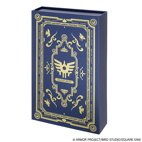 Dragon Quest Metallic - Erdrick's Sword & Shield / Zenithian Sword & Shield / Gold Slime / Golem / Type G / Slime Tower / Uberkilling Machine