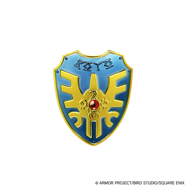 Dragon Quest Metallic - Erdrick's Sword & Shield / Zenithian Sword & Shield / Gold Slime / Golem / Type G / Slime Tower / Uberkilling Machine