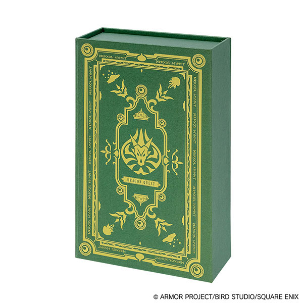 Dragon Quest Metallic - Erdrick's Sword & Shield / Zenithian Sword & Shield / Gold Slime / Golem / Type G / Slime Tower / Uberkilling Machine