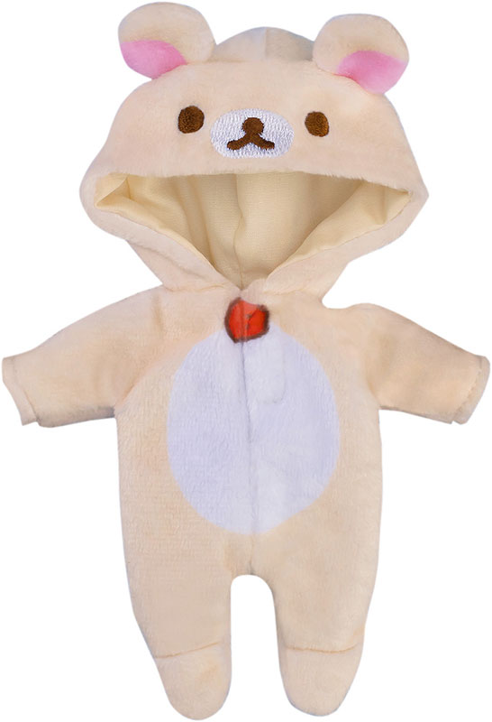 Nendoroid Doll Kigurumi Pajamas - Rilakkuma & Korilakkuma