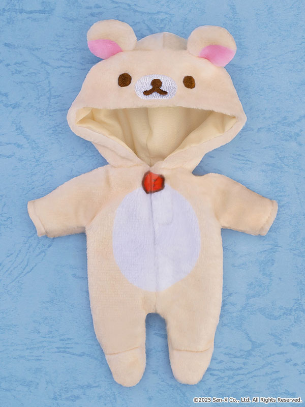 Nendoroid Doll Kigurumi Pajamas - Rilakkuma & Korilakkuma