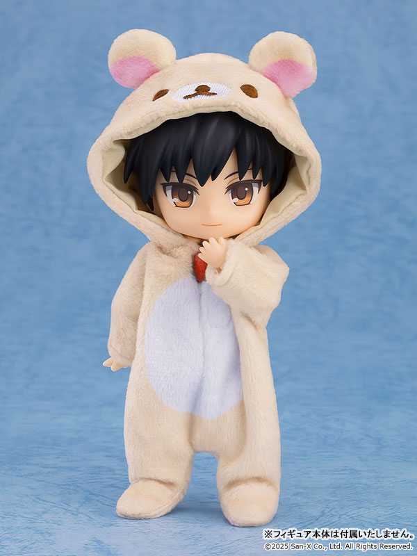 Nendoroid Doll Kigurumi Pajamas - Rilakkuma & Korilakkuma