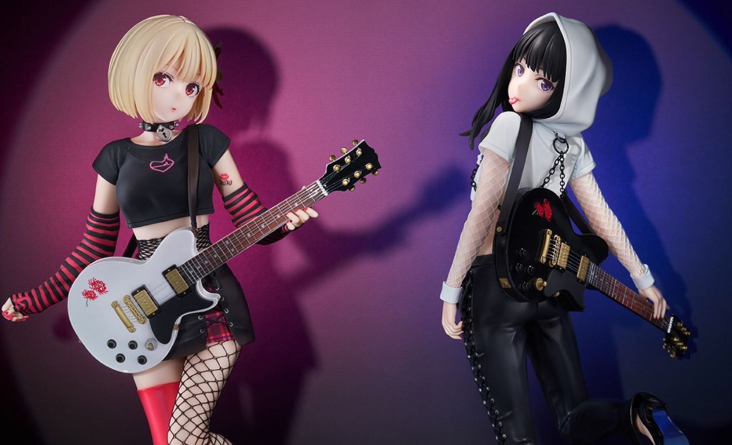 Lycoris Recoil Chisato Nishikigi & Takina Inoue ~ Band Ver. ~ 1/7