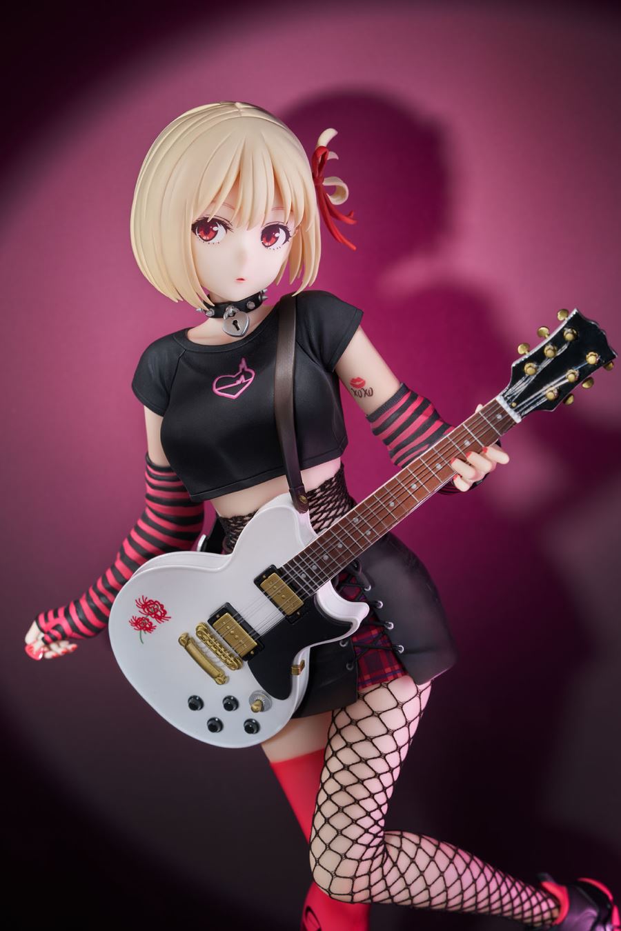 Lycoris Recoil Chisato Nishikigi & Takina Inoue ~ Band Ver. ~ 1/7