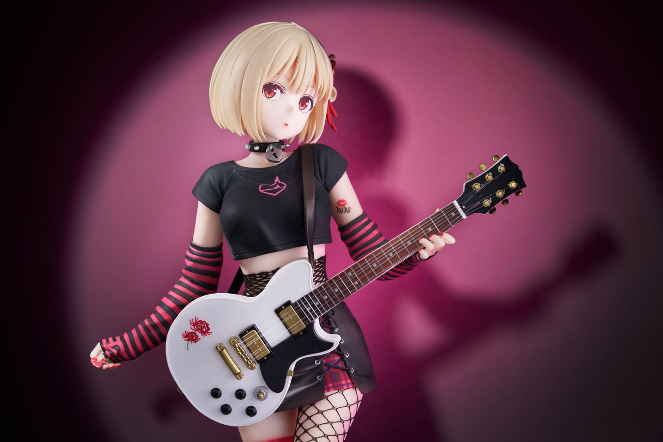 Lycoris Recoil Chisato Nishikigi & Takina Inoue ~ Band Ver. ~ 1/7