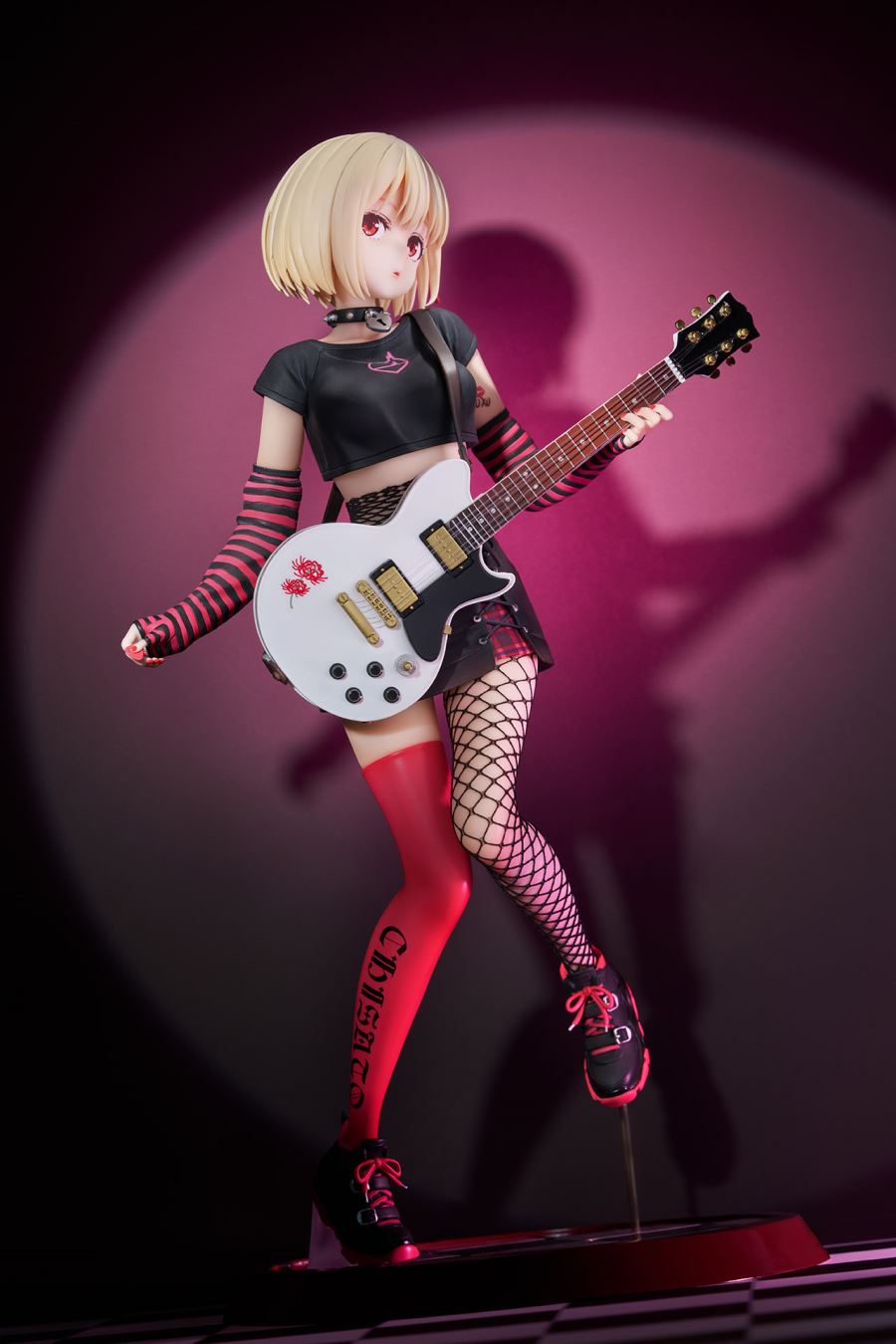 Lycoris Recoil Chisato Nishikigi & Takina Inoue ~ Band Ver. ~ 1/7