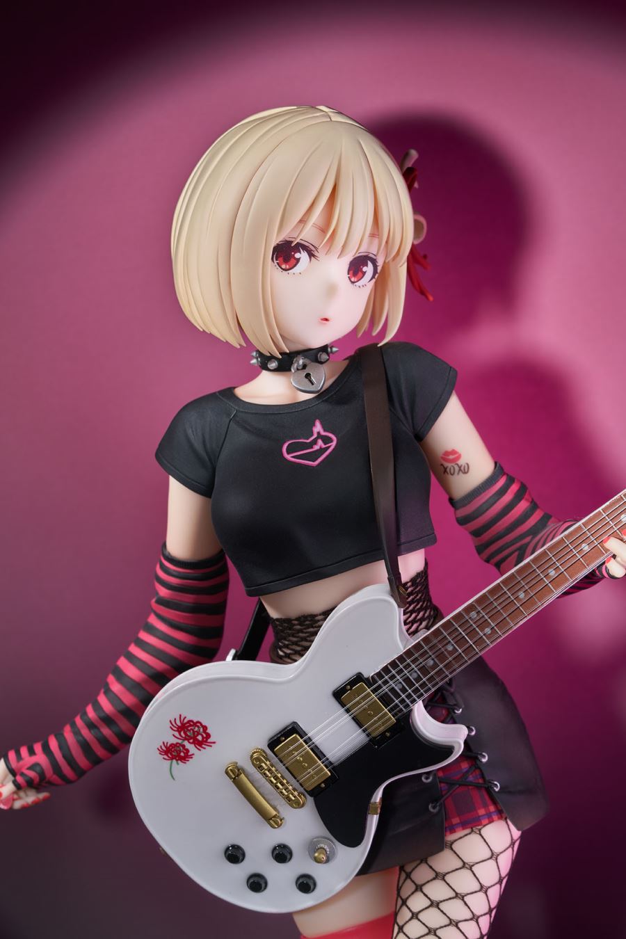 Lycoris Recoil Chisato Nishikigi & Takina Inoue ~ Band Ver. ~ 1/7