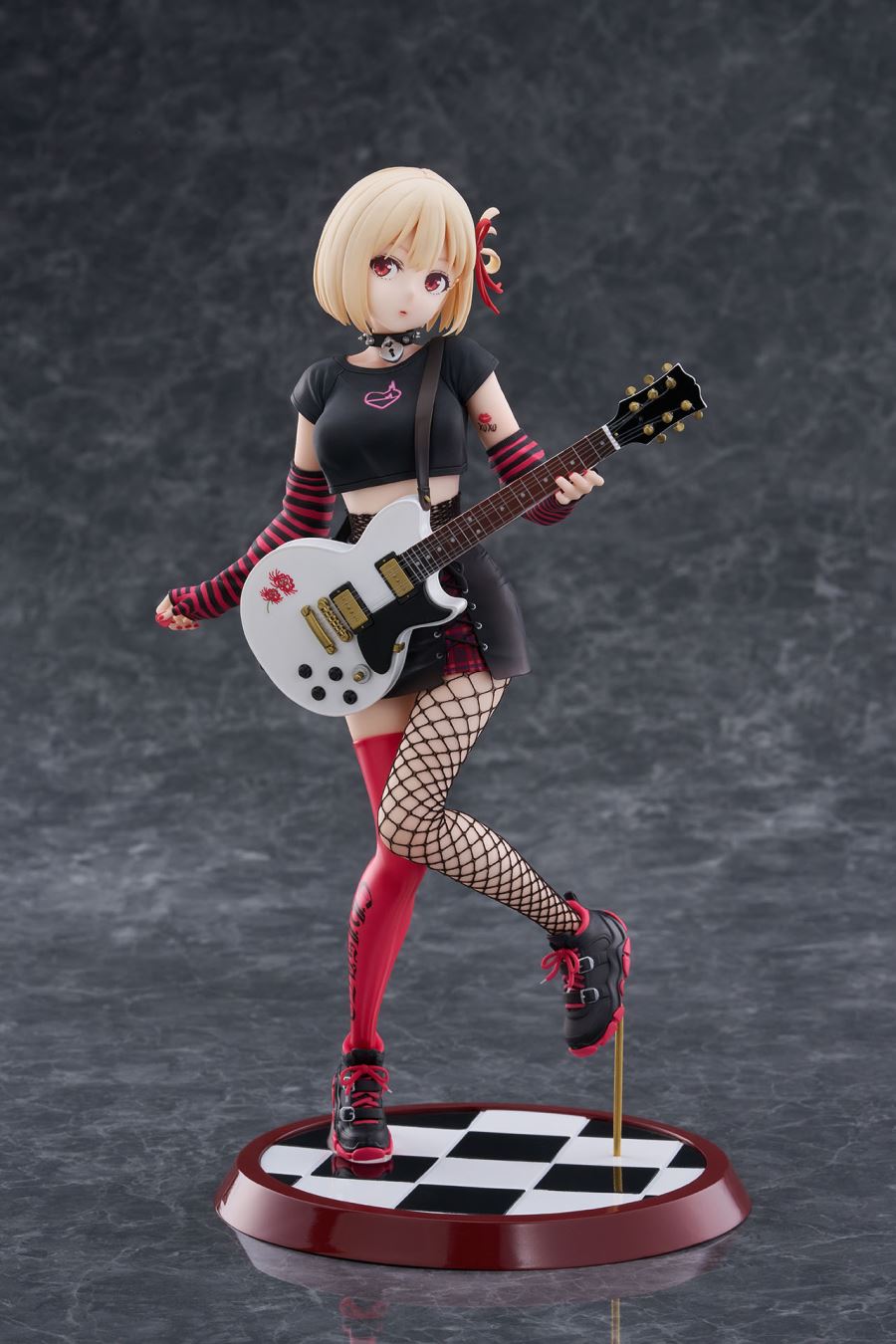 Lycoris Recoil Chisato Nishikigi & Takina Inoue ~ Band Ver. ~ 1/7