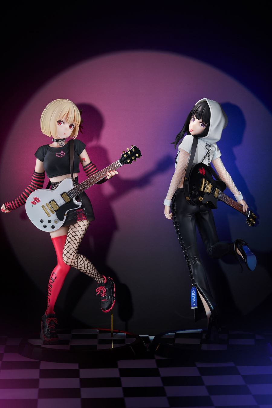 Lycoris Recoil Chisato Nishikigi & Takina Inoue ~ Band Ver. ~ 1/7