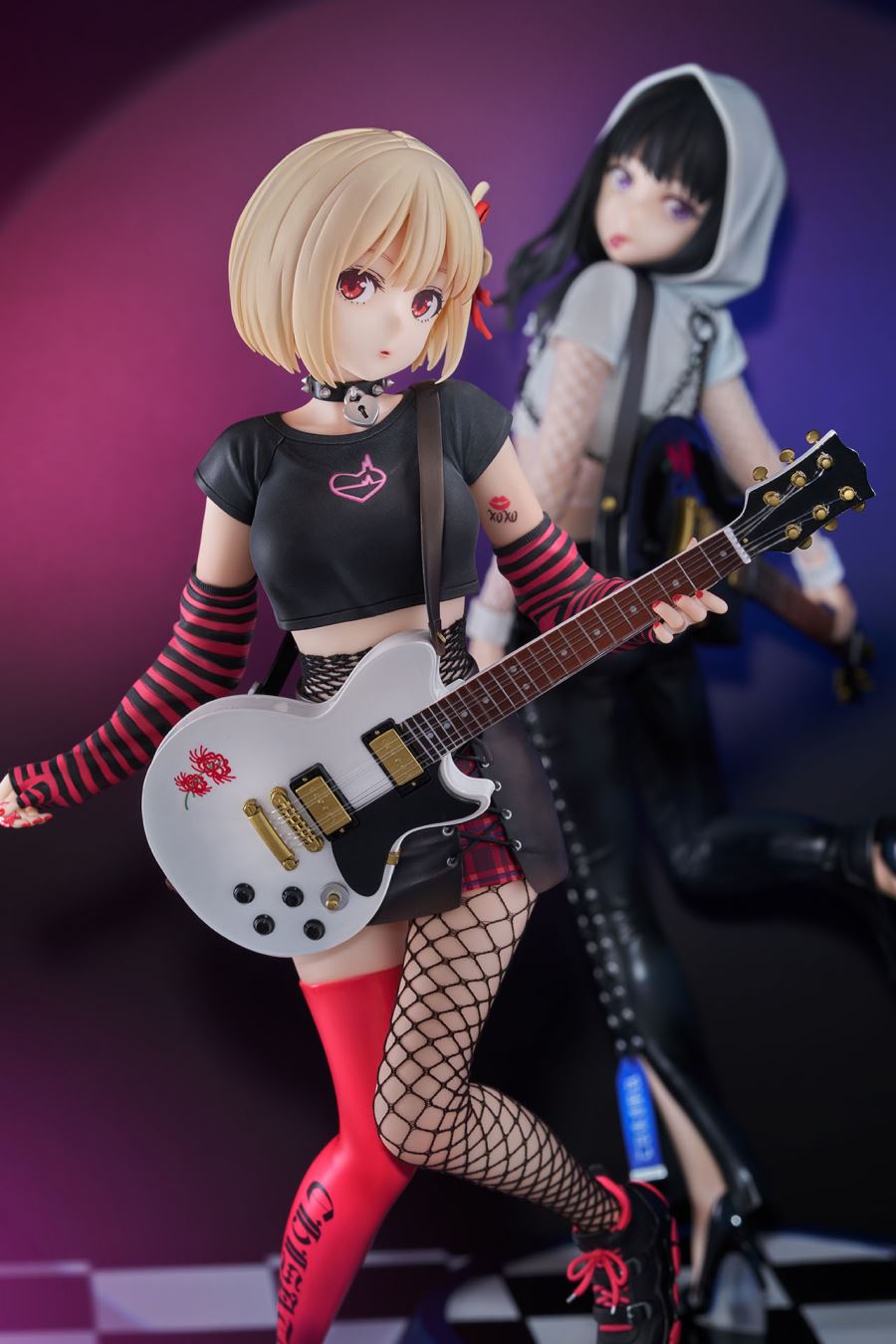 Lycoris Recoil Chisato Nishikigi & Takina Inoue ~ Band Ver. ~ 1/7