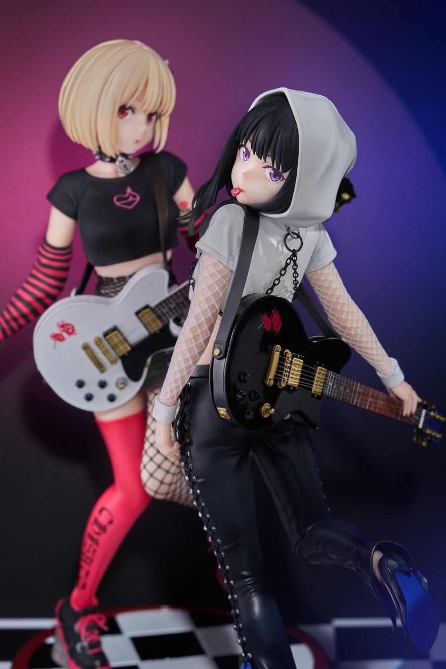 Lycoris Recoil Chisato Nishikigi & Takina Inoue ~ Band Ver. ~ 1/7