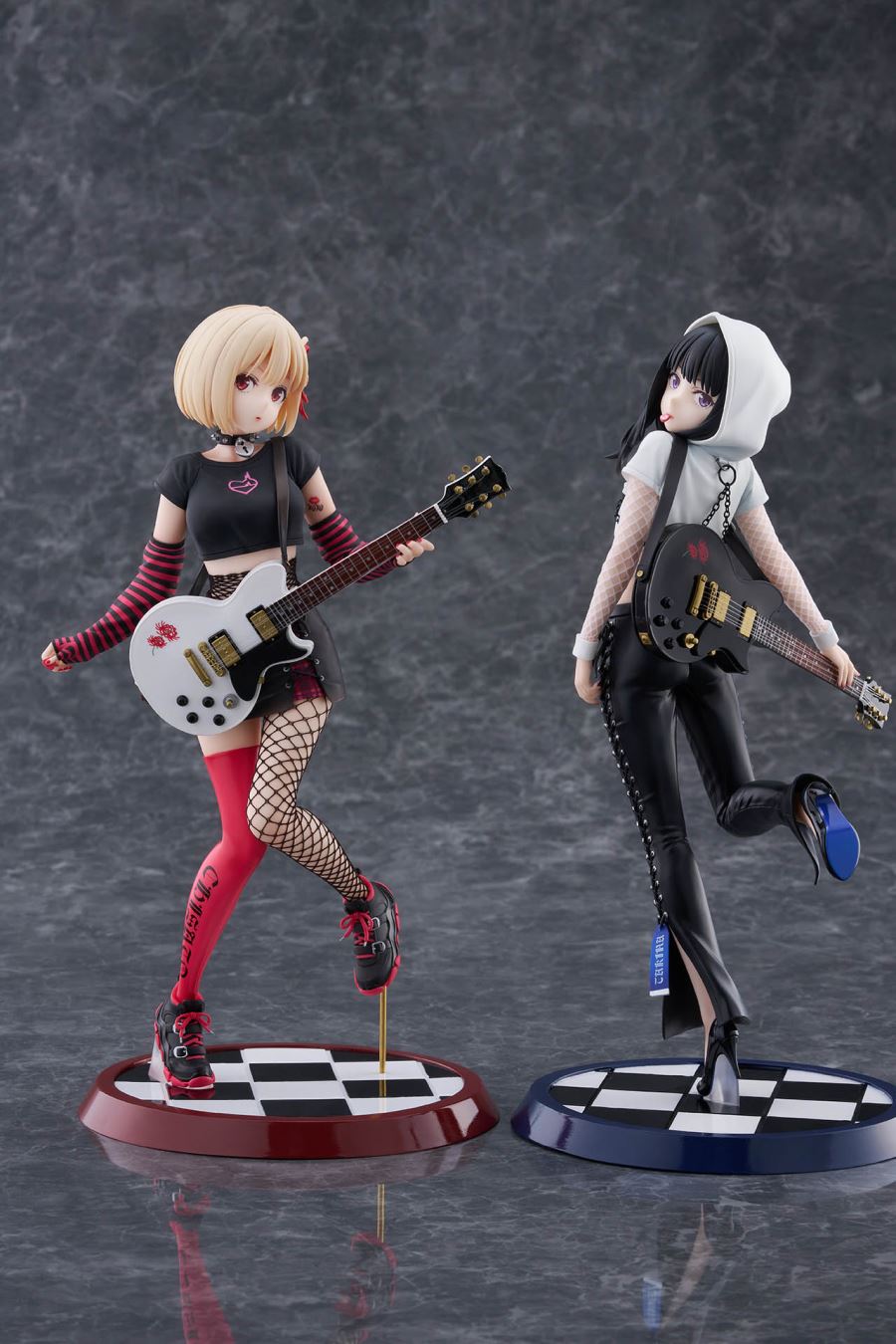 Lycoris Recoil Chisato Nishikigi & Takina Inoue ~ Band Ver. ~ 1/7