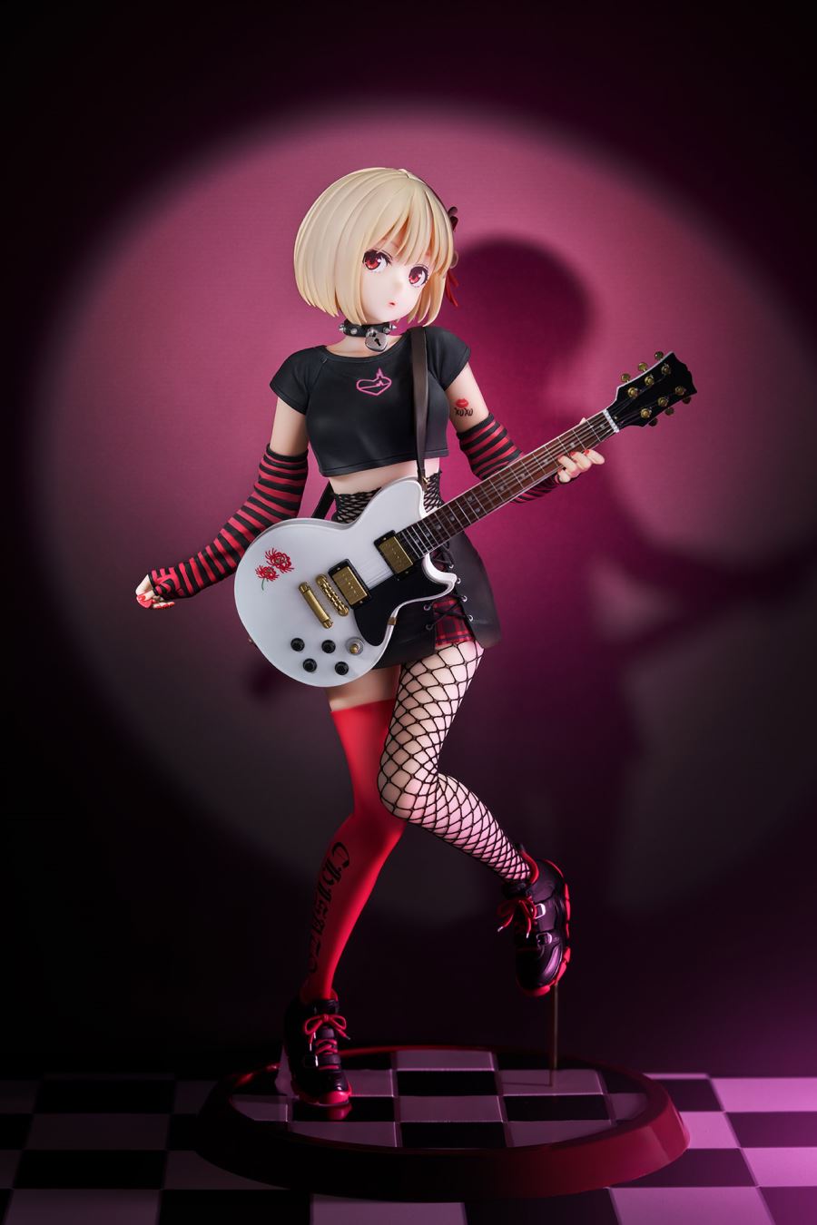 Lycoris Recoil Chisato Nishikigi & Takina Inoue ~ Band Ver. ~ 1/7