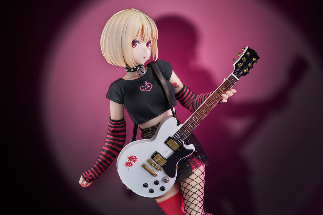 Lycoris Recoil Chisato Nishikigi & Takina Inoue ~ Band Ver. ~ 1/7